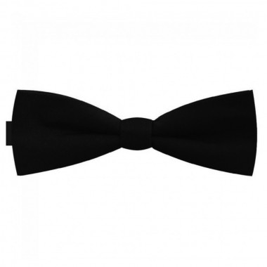  Papion negru, chic, slim, ultra elegant